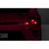 Battery-powered Car S322 Pink 4x4