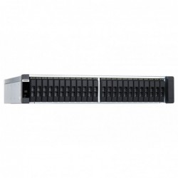 QNAP ES2486dc NAS Rack (2U) Intel® Xeon® D D-2142IT 96 GB DDR4 QNAP Enterprise System Black