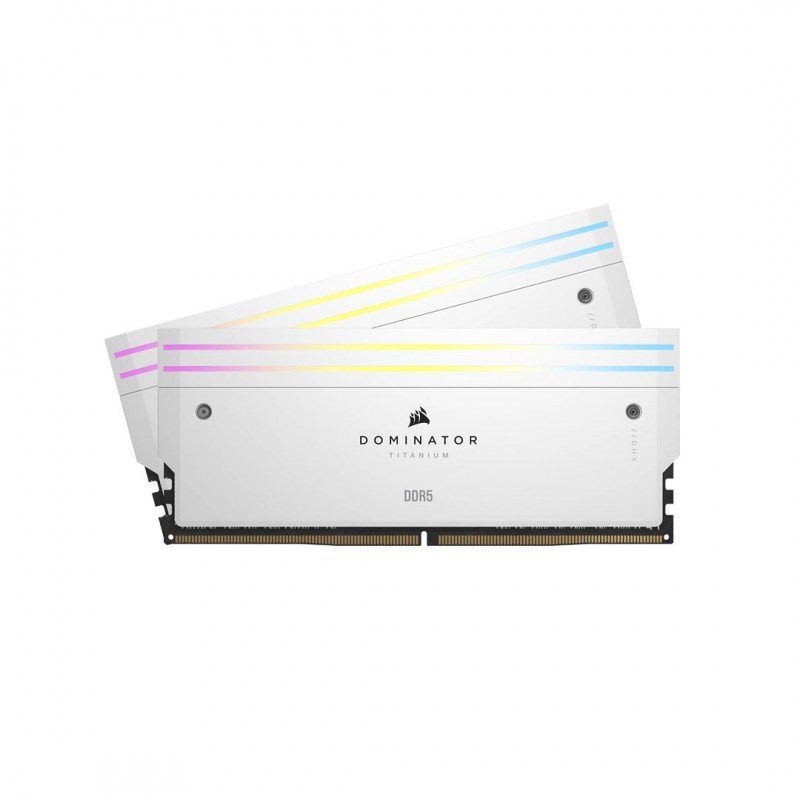 CORSAIR DOMINATOR TITANIUM RGB 64GB 2x