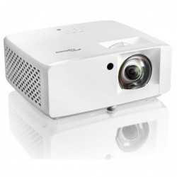 Optoma GT2000HDR Short throw projector 3500 ANSI lumens DLP 1080p (1920x1080) 3D White