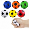 Anti-Stress Bouncing Balls Set of 12 Colorful 6.5cm