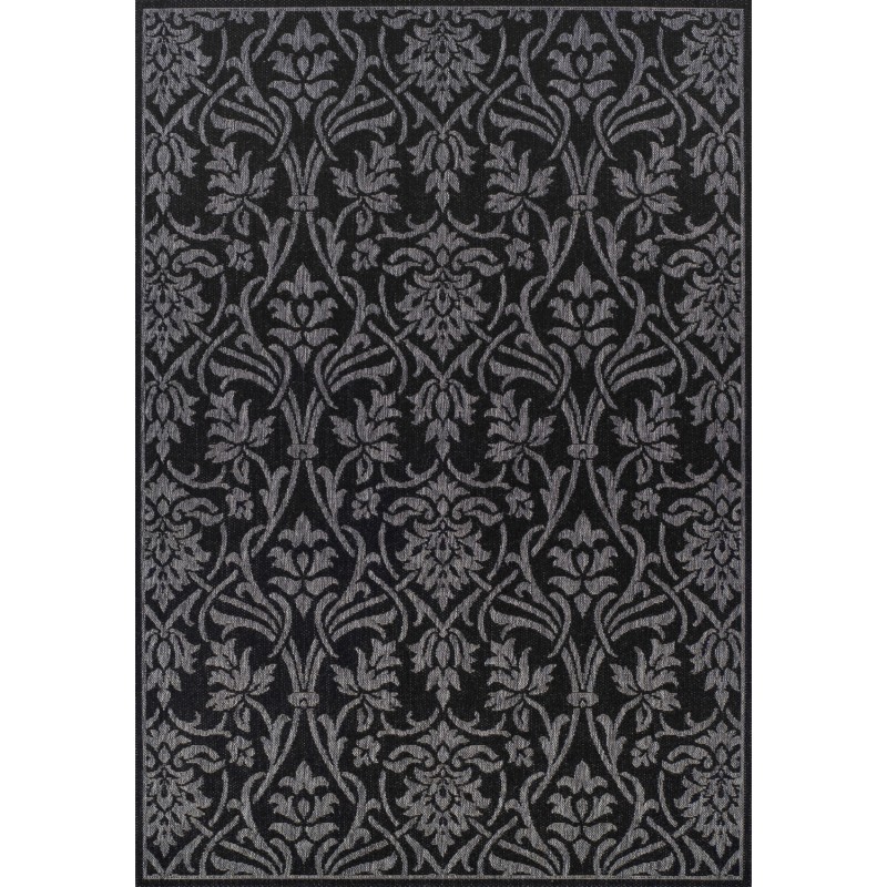 Uksematt DAWN FOAM DOOR-12 50x80cm, must hall