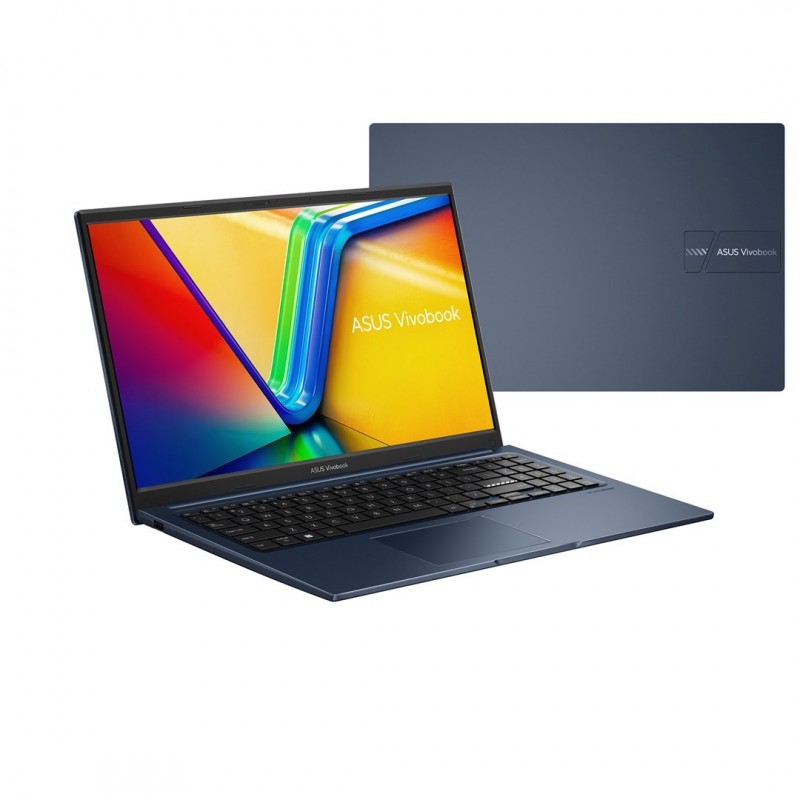 ASUS Vivobook 15 X1504VA-BQ968 i3-1315U 15.6"FHD IPS-level 60Hz 250nits AG 16GB DDR4 SSD512 Iris Xe Graphics Cam720p