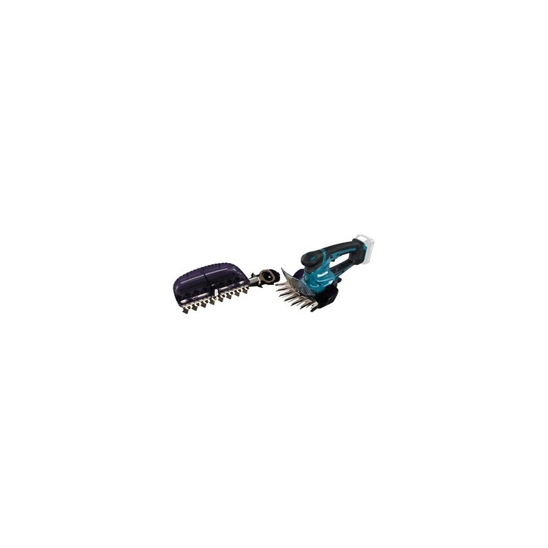 Makita UM600DZX cordless grass shear Black,Blue 12 V