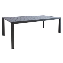 Laud TOMSON 216x100xH73cm, tumehall