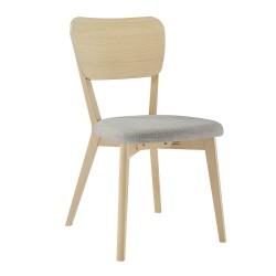 Chair RIGA grey