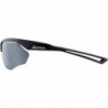 Sports cycling glasses Alpina Nylos HR Black