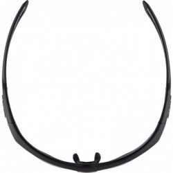 Sports cycling glasses Alpina Nylos HR Black