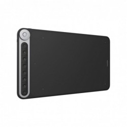 HUION Q620M graphic tablet 5080 lpi 266.7 x 166.7 mm USB Black