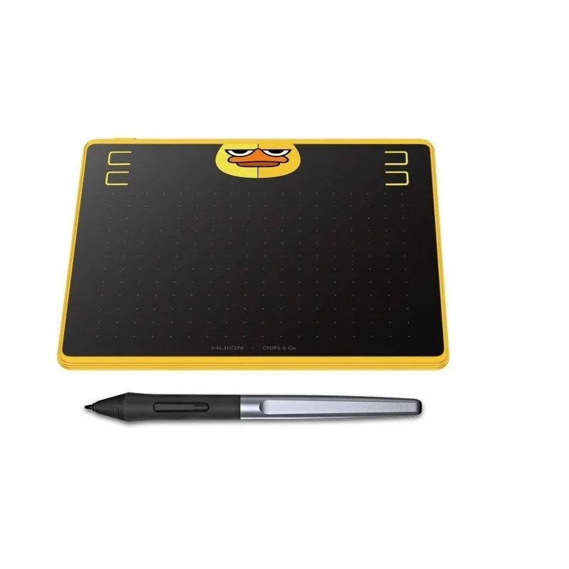 HUION HS64SE graphic tablet