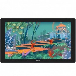 HUION Kamvas 24 graphic tablet 5080 lpi 526,85 x 296,35 mm USB-C Black