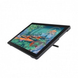 HUION Kamvas 24 graphic tablet 5080 lpi 526,85 x 296,35 mm USB-C Black