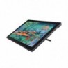 HUION Kamvas 24 graphic tablet 5080 lpi 526,85 x 296,35 mm USB-C Black