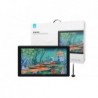 HUION Kamvas 24 graphic tablet 5080 lpi 526,85 x 296,35 mm USB-C Black