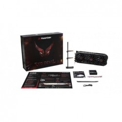 Karta graf. PowerColor RX9070XT 16G-E/OC/LIMITED