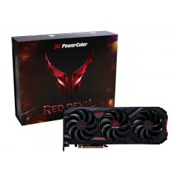 Karta graf. PowerColor RX9070XT 16G-E/OC/LIMITED