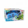 Stunt Car Remote Controlled RC 360° Blue