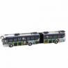 Remote Controlled City Trolleybus RC Lights Public Transport