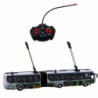 Remote Controlled City Trolleybus RC Lights Public Transport
