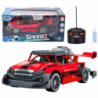 Remote Controlled RC Car 1:20 Lights Smoke Effect Red