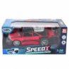 Remote Controlled RC Car 1:20 Lights Smoke Effect Red