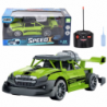 Remote Controlled RC Car 1:20 Lights Smoke Effect Green