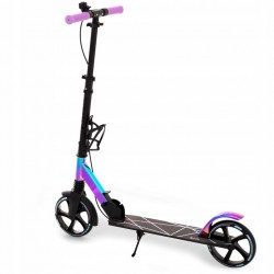 Esiamordiga tõukeratas Raven Estelle PRO Black