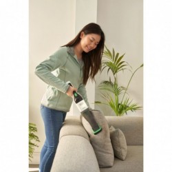 Black & Decker REVHV8C-QW handheld vacuum Black, White Bagless