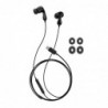 Baseus Encok CZ20 Headset Wired In-ear Calls/Music USB Type-C Black