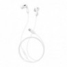 Baseus Encok CZ20 Headset Wired In-ear Calls/Music USB Type-C White