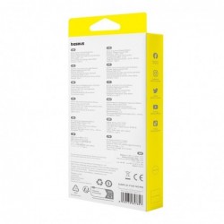 Baseus Encok CZ20 Headset Wired In-ear Calls/Music USB Type-C White