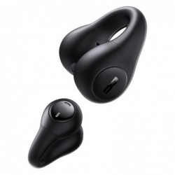 Baseus Bass 15 Clip Open Ear Headset True Wireless Stereo (TWS) In-ear Calls/Music Bluetooth Black