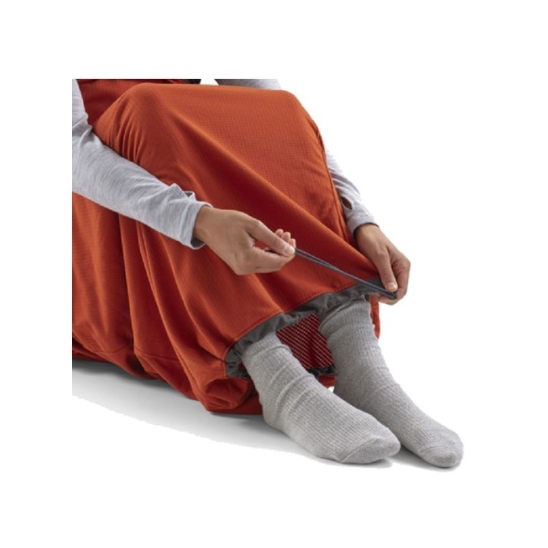 Sea To Summit Reactor Fleece - Mummy W/ Drawcord standard