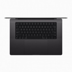 Apple MacBook Pro 16" M3 Pro 12-core CPU + 18-core GPU 36GB 512GB SSD Space Black