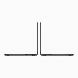 Apple MacBook Pro 16" M3 Pro 12-core CPU + 18-core GPU 36GB 512GB SSD Space Black