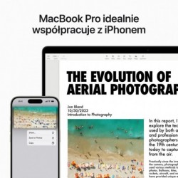 Apple MacBook Pro 16" M3 Pro 12-core CPU + 18-core GPU 36GB 512GB SSD Space Black