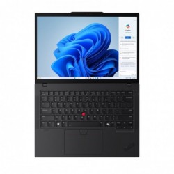 Lenovo ThinkPad T14 Intel Core Ultra 7 155U Laptop 35.6 cm (14") WUXGA 32 GB DDR5-SDRAM 1 TB SSD Wi-Fi 6E (802.11ax)