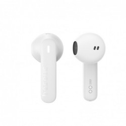 Baseus Bowie E16 Headset True Wireless Earphones In-ear Calls/Music USB Type-C Bluetooth White