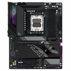 GIGABYTE X870E AORUS ELITE WIFI7 Motherboard - Supports AMD Ryzen 9000 CPUs, 16+2+2 Phases Digital VRM, up to 8000Hz