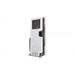 Graphics card. XFX Swift RX 9070 White 3-FAN GAM E 16G