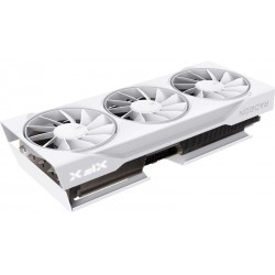 Graphics card. XFX Swift RX 9070 White 3-FAN GAM E 16G
