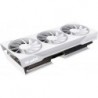 Graphics card. XFX Swift RX 9070 White 3-FAN GAM E 16G