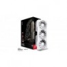 Graphics card. XFX Swift RX 9070 White 3-FAN GAM E 16G
