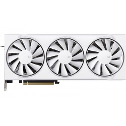 Graphics card. XFX Swift RX 9070 White 3-FAN GAM E 16G