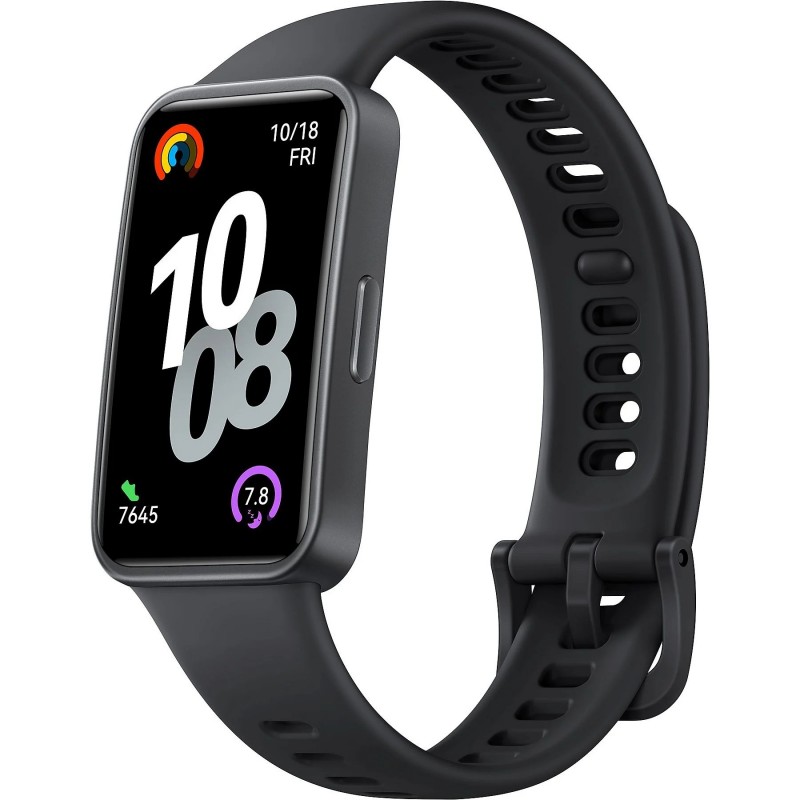 Huawei Band 10 (Black), Nora-B19F