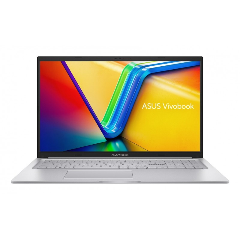 ASUS Vivobook 17 X1704VA-AU582 i5-1334U 17.3"FHD IPS-level Panel 60Hz 250nits AG 16GB DDR4 SSD512 Intel Iris X Graphics