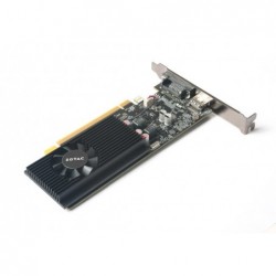 Zotac ZT-P10300A-10L graphics card NVIDIA GeForce GT 1030 2 GB GDDR5