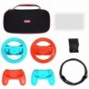 Zestaw Trust GXT 1249 7-in-1 Nintendo Switch Multicoloured