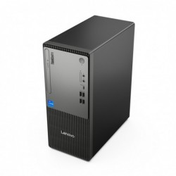 Lenovo ThinkCentre neo 50t G5 TWR i3-14100 8GB DDR5 SSD256 UHD 730 W11Pro Black 3Y OnSite