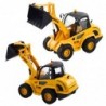 Set Loader Bulldozer Dump Truck 1:24 Remote Controlled RC 2in1